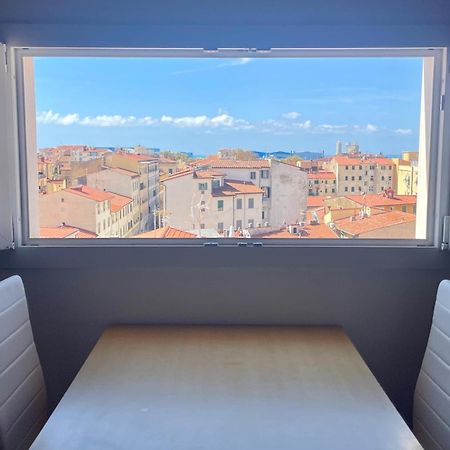 La Finestra Sul Porto Apartment Livorno Luaran gambar